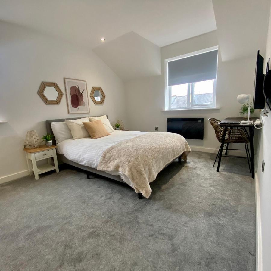 Modern 2 Bed Apartment/Free Parking/Near City/Self-Check In Handsworth Εξωτερικό φωτογραφία